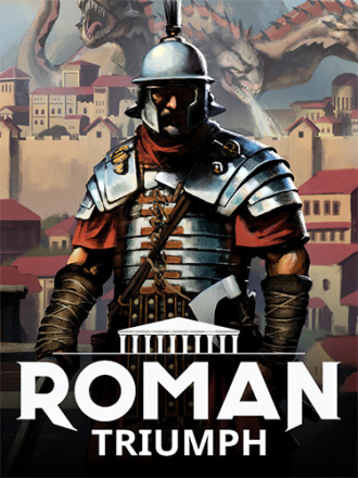 Roman Triumph: Survival City Builder [2025, RUS/MULTI] [RePack]