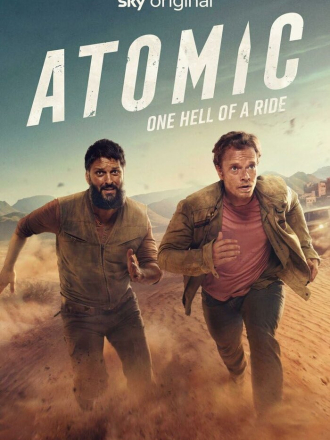 Ядерная угроза / Atomic (2025) скачать торрент