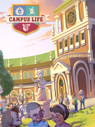 Campus Life (2025) скачать торрент Campus Life (2025) скачать торрент