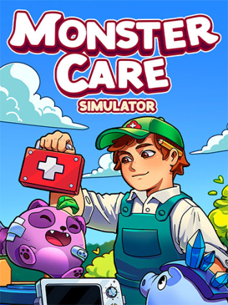 Monster Care Simulator [2025, RUS/MULTI] [RePack]