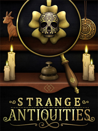 Strange Antiquities [2025, RUS/MULTI] [RePack]