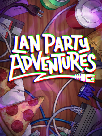 LAN Party Adventures [2025, RUS/MULTI] [RePack]