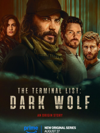 Список смертников: Тёмный волк / The Terminal List: Dark Wolf (2025) скачать торрент