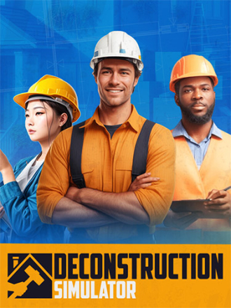 Deconstruction Simulator (2025) скачать торрент Deconstruction Simulator (2025) скачать торрент