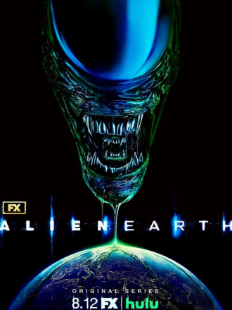 Чужой: Земля / Alien: Earth (2025) скачать торрент