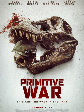 Первобытная война / Primitive War [2025, WEB-DL]