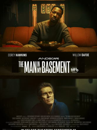 Мужчина у меня в подвале / The Man in My Basement (2025) скачать торрент