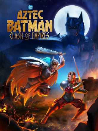 Ацтекский Бэтмен: Столкновение империй / Batman Azteca: Choque De Imperios (2025) скачать торрент