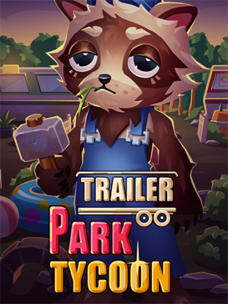 Trailer Park Tycoon: Raccoon Ranch (2025) скачать торрент
