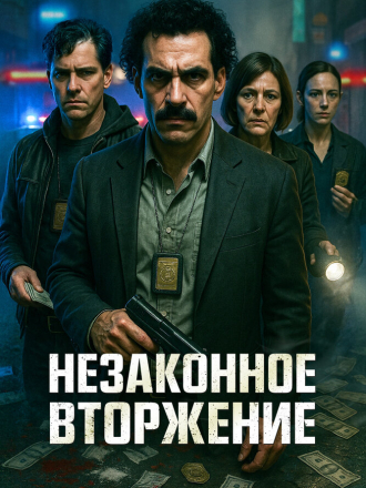 Незаконное вторжение / Allanamiento (2023) скачать торрент