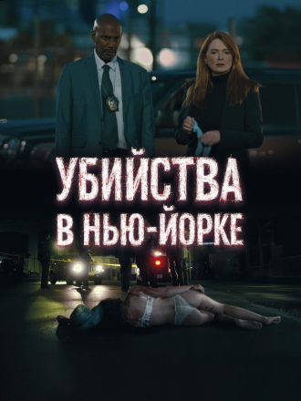 Убийства в Нью-Йорке / Art of Diversion (2024) скачать торрент