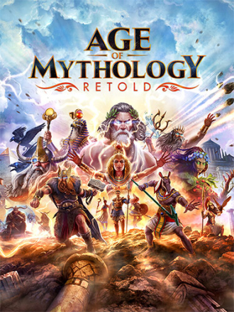 Age of Mythology: Retold - Premium Edition (2024) скачать торрент