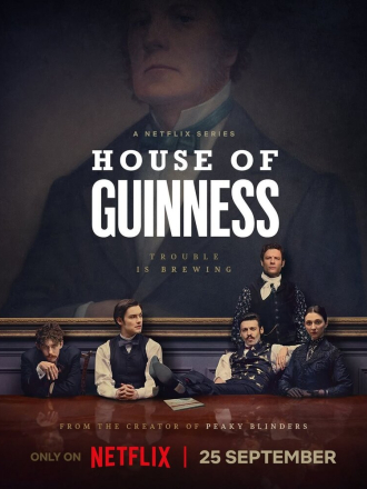 Дом Гиннесса / House of Guinness (2025) скачать торрент