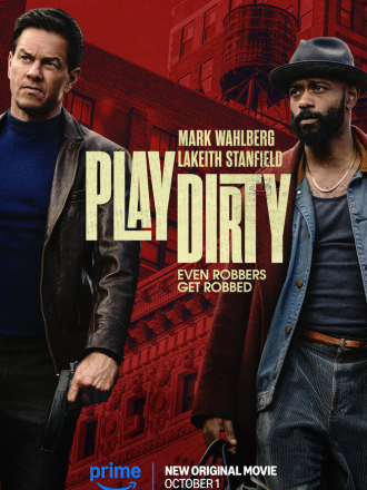 Грязная игра / Play Dirty (2025) скачать торрент