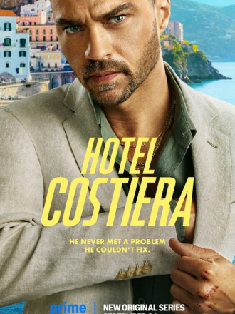 Отель «Костьера» / Отель на побережье / Hotel Costiera (2025) скачать торрент