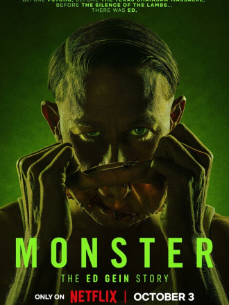 Монстр: История Эда Гейна / Monster: The Ed Gein Story (2025) скачать торрент