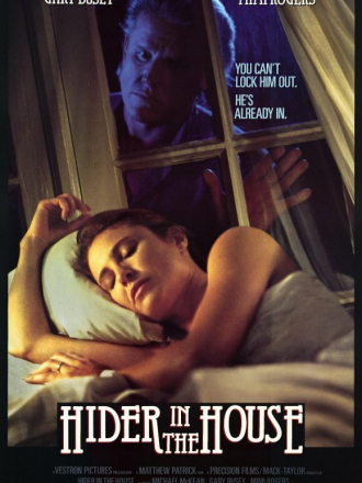 Скрывающийся в доме / Hider in the House (1989) скачать торрент Скрывающийся в доме / Hider in the House (1989) скачать торрент