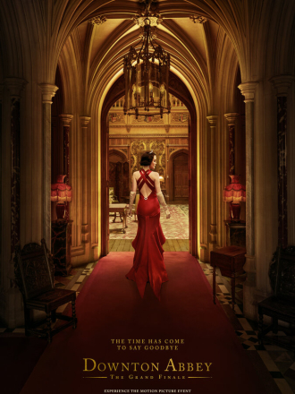 Аббатство Даунтон 3 / Downton Abbey: The Grand Finale (2025) скачать торрент