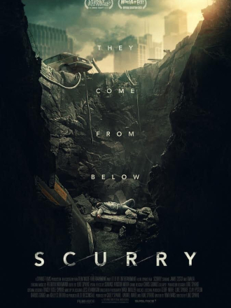 Беготня / Scurry (2024) скачать торрент