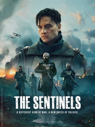 Часовые / Стражи / Les Sentinelles / The Sentinels (2023) скачать торрент