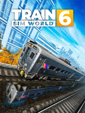 Train Sim World 6: Special Edition [2025, RUS/MULTI] [RePack]