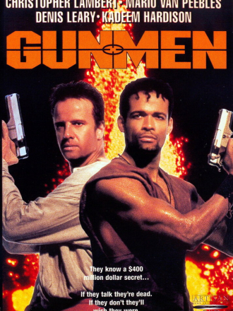 Стрелок / Gunmen (1993) скачать торрент
