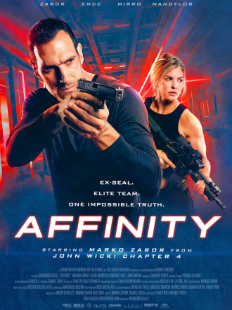 Влечение / Affinity (2025) скачать торрент
