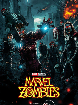 Зомби Marvel / Marvel Zombies (2025) скачать торрент Зомби Marvel / Marvel Zombies (2025) скачать торрент