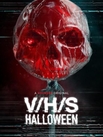 З/Л/О: Хэллоуин / V/H/S/Halloween [2025, WEB-DL]