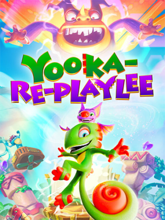 Yooka-Replaylee (2025) скачать торрент Yooka-Replaylee (2025) скачать торрент