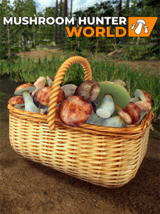 Mushroom Hunter World (2025) скачать торрент Mushroom Hunter World (2025) скачать торрент