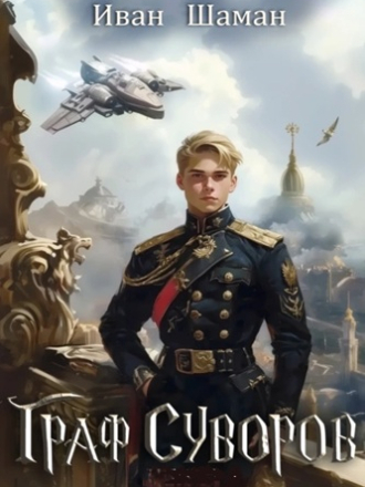 Иван Шаман - Граф Суворов [4 книги] [2024-2025, МР3]