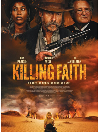 Проклятие пустоши / Killing Faith [2025, WEB-DL]