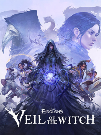 Lost Eidolons: Veil of the Witch (2025) скачать торрент