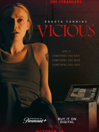 Порочный / Vicious (2025) скачать торрент
