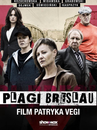 Бреслау / Убийства в Бреслау / Breslau / The Breslau Murders (2025) скачать торрент