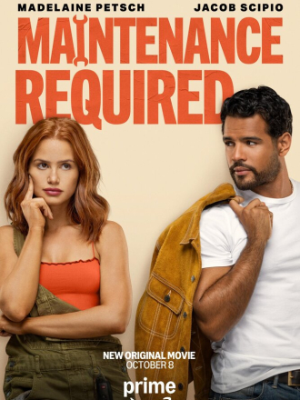 Требуется ремонт / Maintenance Required (2025) скачать торрент