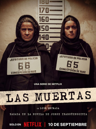 Мертвые девушки / Las muertas [2025, WEBRip] [s01]