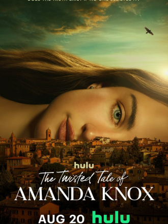 Запутанная история Аманды Нокс / The Twisted Tale of Amanda Knox [2025, WEB-DL] [s01]