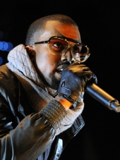 Kanye West - Official Discography [24 Albums, 2000-2011, MP3 (tracks), 320 kbps]