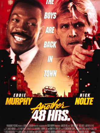 Другие 48 часов / Another 48 Hrs. (1990) скачать торрент Другие 48 часов / Another 48 Hrs. (1990) скачать торрент