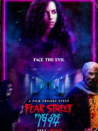 Улица страха. Часть 1: 1994 / Fear Street Part 1: 1994 (2021) скачать торрент Улица страха. Часть 1: 1994 / Fear Street Part 1: 1994 (2021) скачать торрент