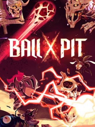 BALL x PIT (2025) скачать торрент