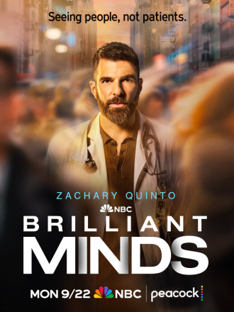 Блестящие умы / Brilliant Minds [2024-2025, WEB-DL] [s01]