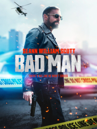 Плохой человек / Bad Man (2025) скачать торрент Плохой человек / Bad Man (2025) скачать торрент