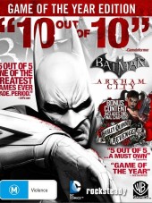 Batman: Arkham City [2012, RUS/ENG] [RePack]