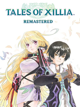Tales of Xillia Remastered - Deluxe Edition (2025) скачать торрент