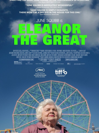 Великая Элеанор / Eleanor the Great (2025) скачать торрент