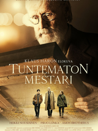 Неизвестный мастер / Самая последняя сделка / Tuntematon mestari / One Last Deal [2018, BDRip]