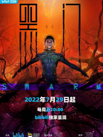 Чёрные врата / Hei men / Black Gate / SWARM [2022, WEB-DL] [s01]